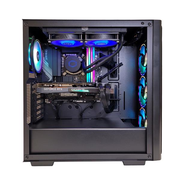 ARMOURY Gaming PC i7-12700F, RTX 3070, 32GB, 2TB SSD,  Win11(Open Box)