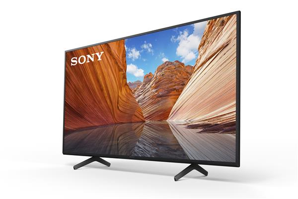 SONY 55" X80J 4K Ultra HD HDR LED Smart Google TV