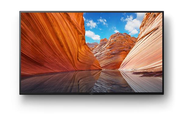 SONY 55" X80J 4K Ultra HD HDR LED Smart Google TV