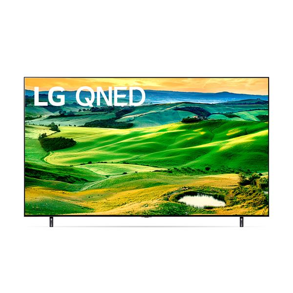 LG 55" QNED80 4K UHD Smart TV (55QNED80UQA)