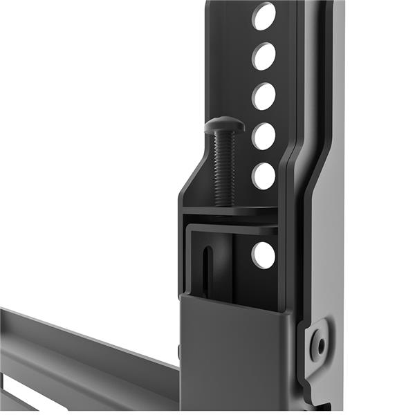 KANTO PF300 Fixed Low Profile TV Wall Mount for 32" - 90" TVs