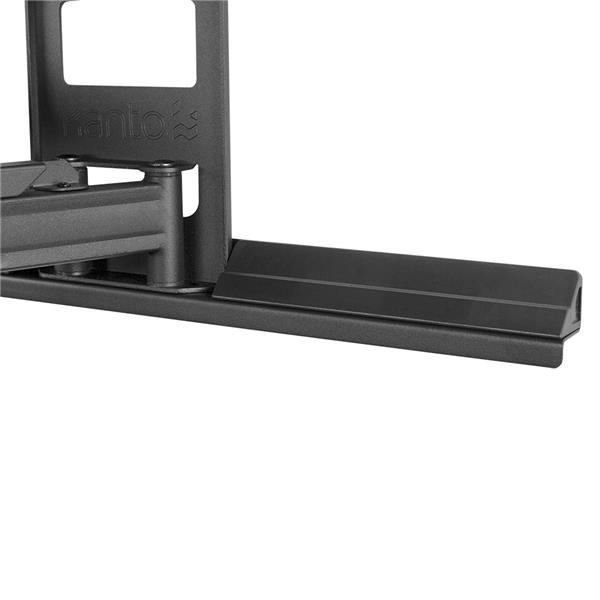 KANTO PDX650 Full Motion TV Mount for 37" - 75" TVs