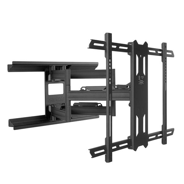 KANTO PDX650 Full Motion TV Mount for 37" - 75" TVs