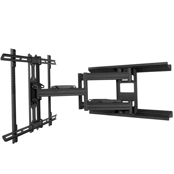 KANTO PDX650 Full Motion TV Mount for 37" - 75" TVs