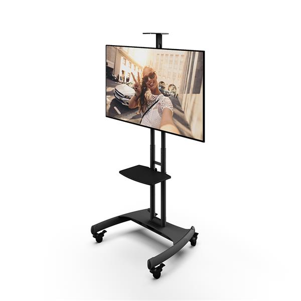 KANTO MTM65PL Mobile TV Mount, Rolling TV Carts