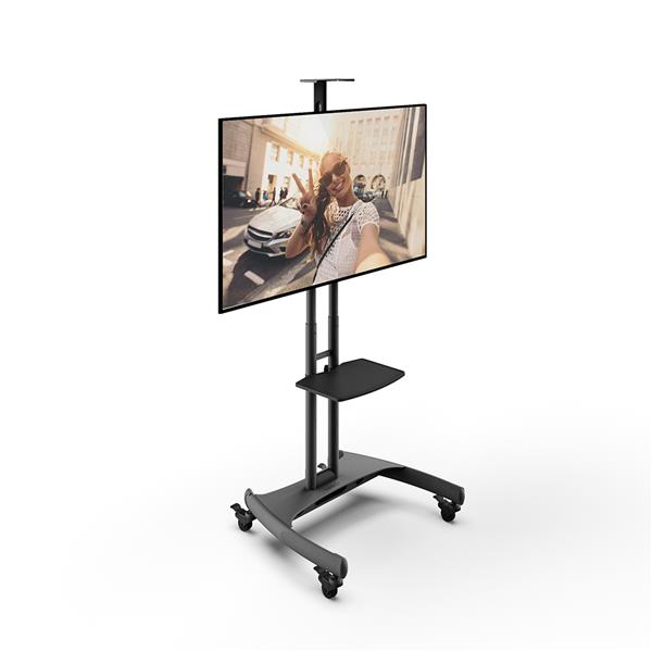 KANTO MTM65PL Mobile TV Mount, Rolling TV Carts