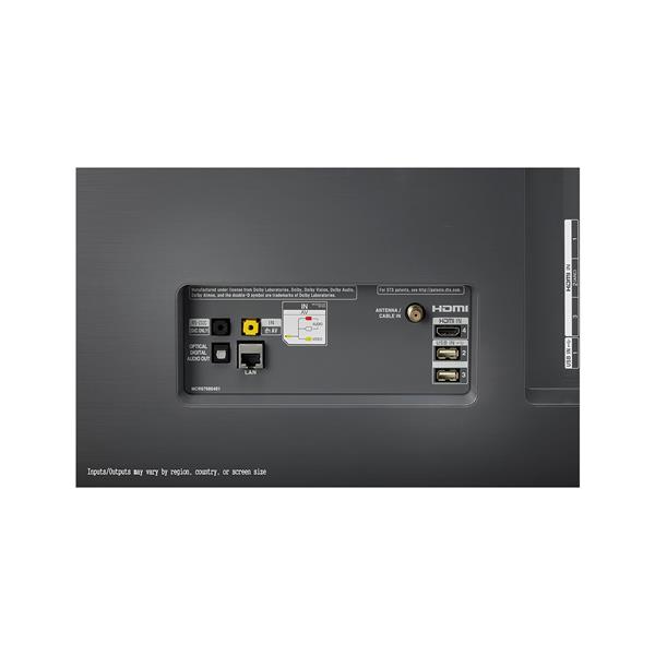 LG OLED65C8P 65" HDR UHD Smart OLED TV Open Box 