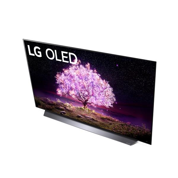 LG 65" OLED65C1 a9 Gen 4 Processor Cinema HDR, Optimized for Gaming(Open Box)
