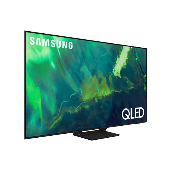 SAMSUNG 65" Q72A 4K Smart TV with Ultimate UHD Dimming