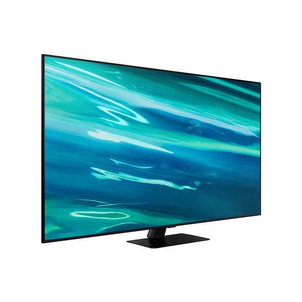 SAMSUNG 65" Q80A UHD HDR QLED Tizen OS Smart TV