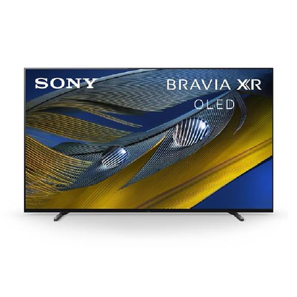 SONY 65" A80J BRAVIA XR 4K UHD HDR OLED 120Hz Google Smart TV