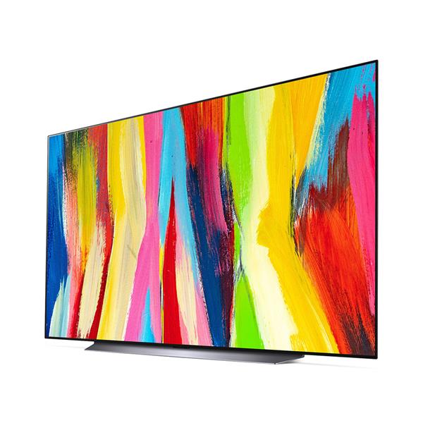 LG 83" C2 OLED 4K TV (OLED83C2PUA)