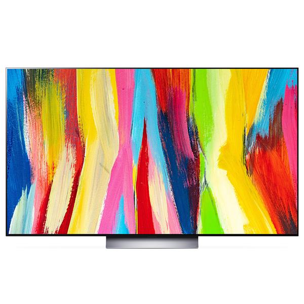 LG 55" C2 OLED 4K TV (OLED55C2PUA)