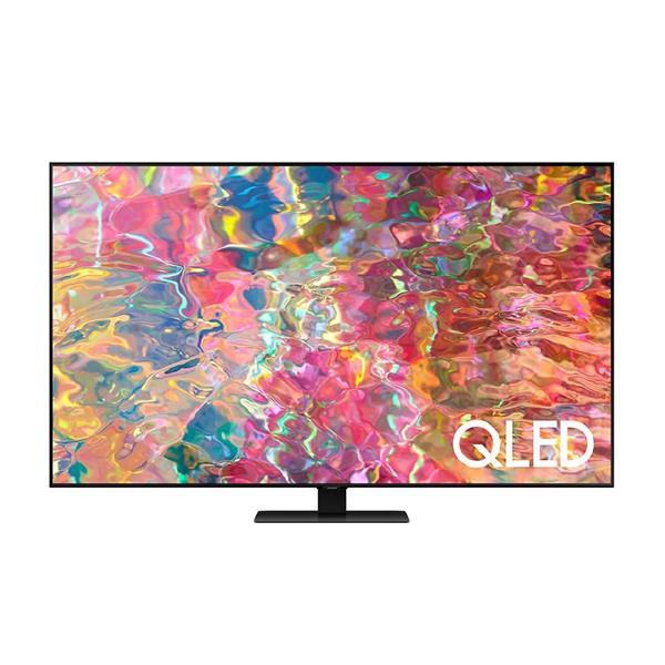 SAMSUNG 55" Q80B QLED 4K Smart TV, 120Hz(Open Box)