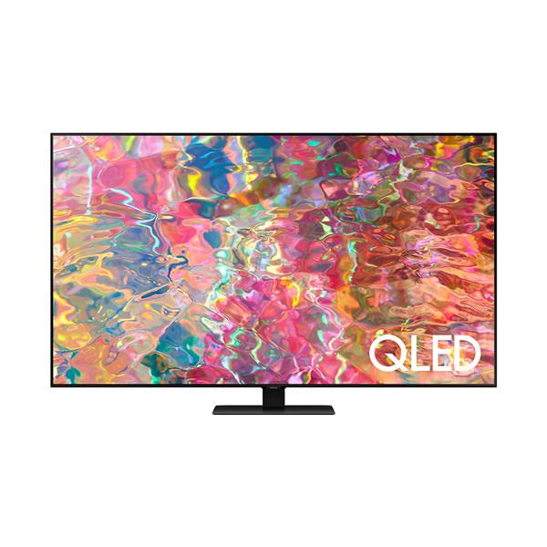 SAMSUNG 55" Q80B QLED 4K Smart TV, 120Hz(Open Box)