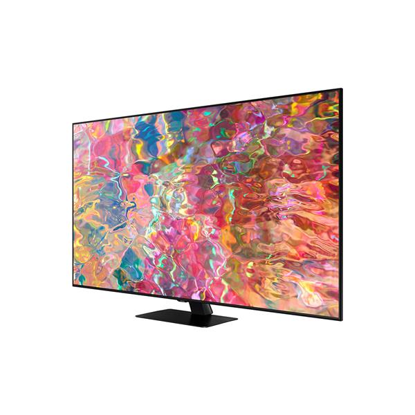 SAMSUNG 55" Q80B QLED 4K Smart TV, 120Hz(Open Box)