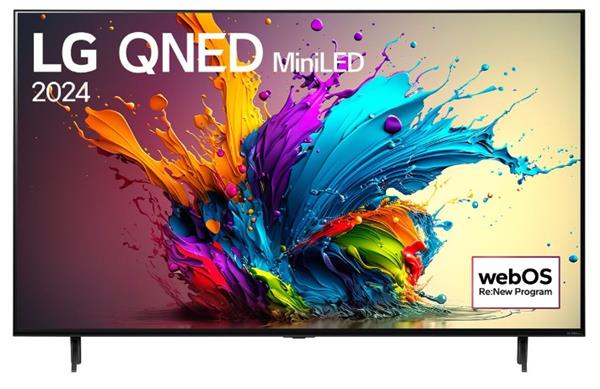 LG QNED90 65" MiniLED 4K Smart TV - 65QNED90TUA