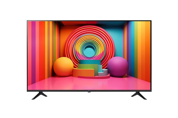 LG UT75 55" 4K Smart TV - 55UT7570PUB