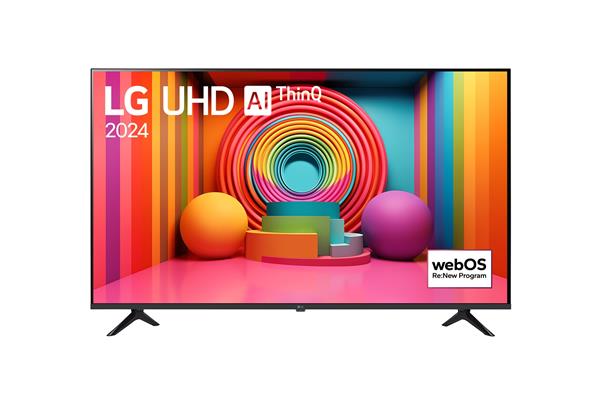 LG UT75 55" 4K Smart TV - 55UT7570PUB