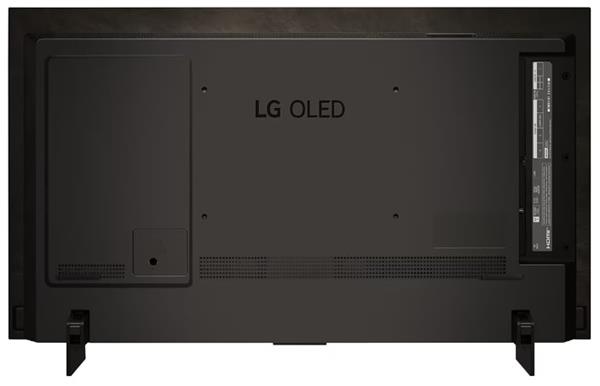 LG OLED evo C4 42" Smart TV - OLED42C4PUA(Open Box)