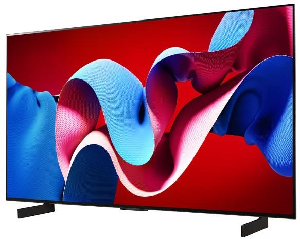 LG OLED evo C4 42" Smart TV - OLED42C4PUA