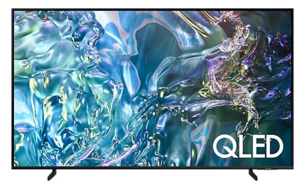 Samsung Q60D 50" QLED 4K Smart TV - QN50Q60DAFXZC