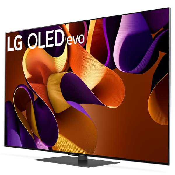 LG OLED evo G4 55" 4K Smart TV OLED55G4SUB