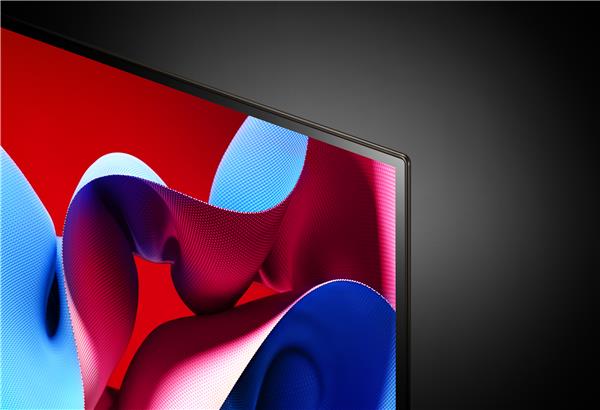 LG OLED evo C4 83" 4K Smart TV - OLED83C4PUA