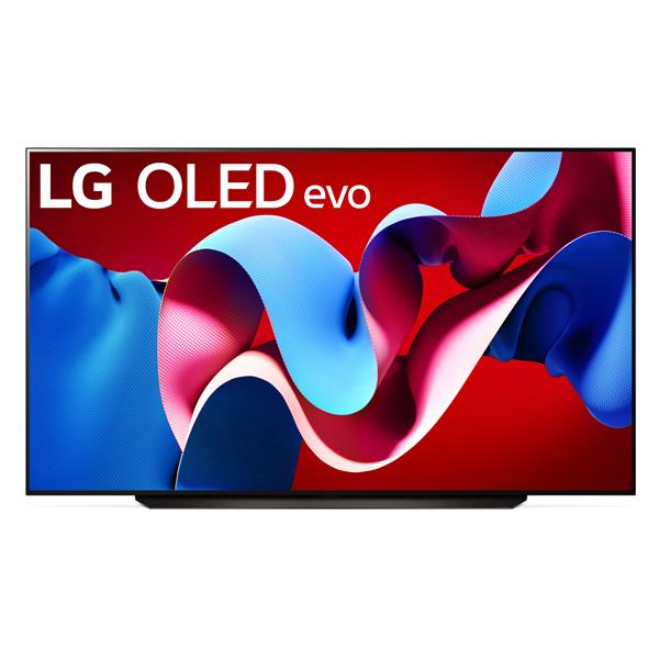 LG OLED evo C4 83" 4K Smart TV - OLED83C4PUA