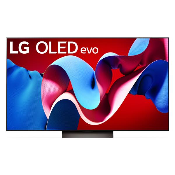 LG OLED evo C4 65" 4K Smart TV - OLED65C4PUA