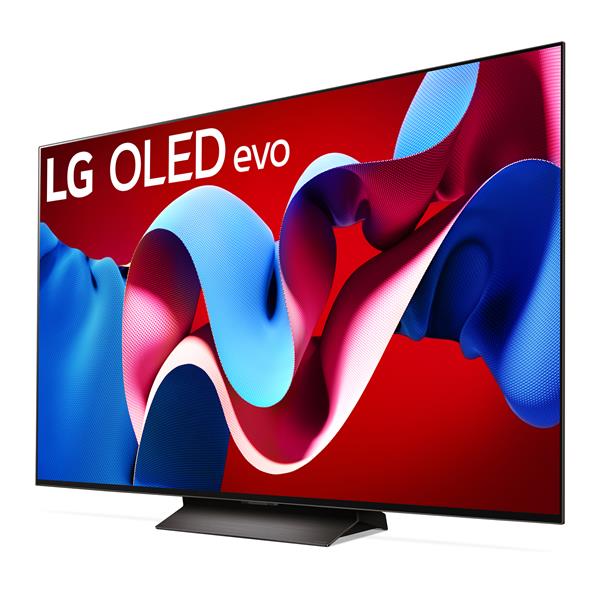 LG OLED evo C4 65" 4K Smart TV - OLED65C4PUA