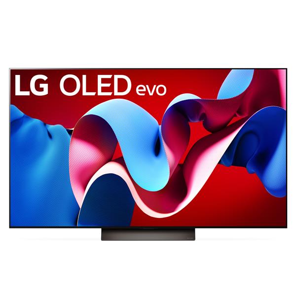 LG OLED evo C4 55" 4K Smart TV - OLED55C4PUA