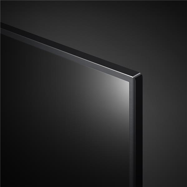 LG 50” UP7000 4K HDR Smart LED TV with standard remote