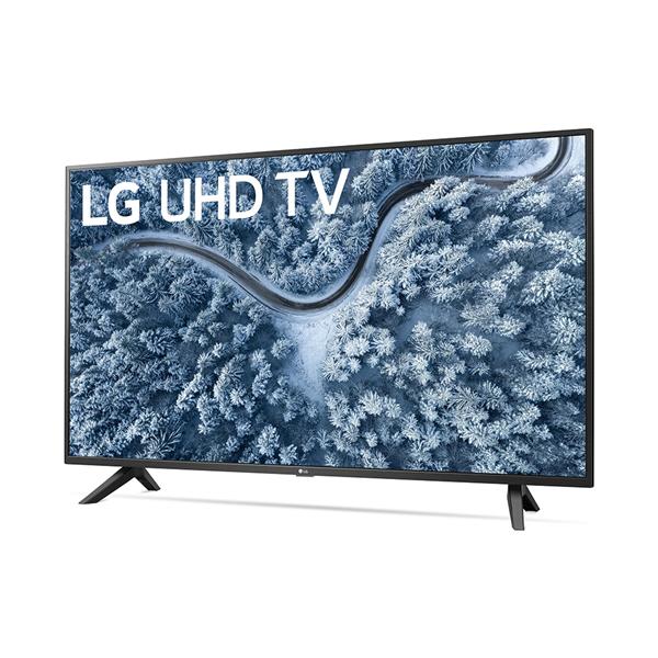 LG 50” UP7000 4K HDR Smart LED TV with standard remote