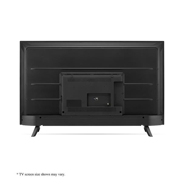 LG 50” UP7000 4K HDR Smart LED TV with standard remote