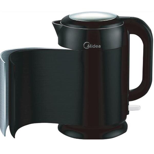 MIDEA 1.7 L Safety Electric Kettle (Cool touch)(Open Box)