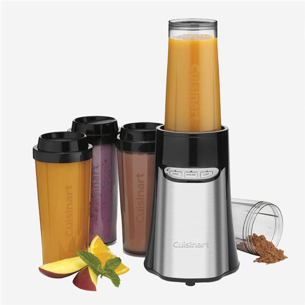 Cuisinart 15-pc. Compact Portable Blending/Chopping System