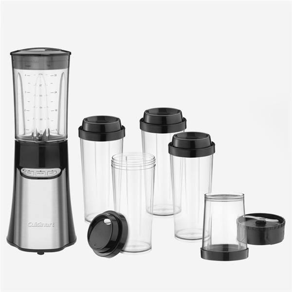 Cuisinart 15-pc. Compact Portable Blending/Chopping System
