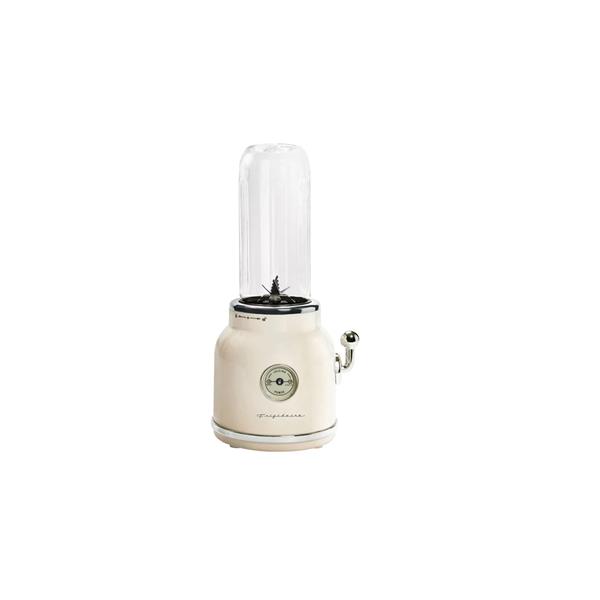 FRIGIDAIRE 300-watt Retro Smoothie Blender - Cream