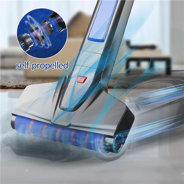 JASHEN M16 Cordless Spinwave Mop