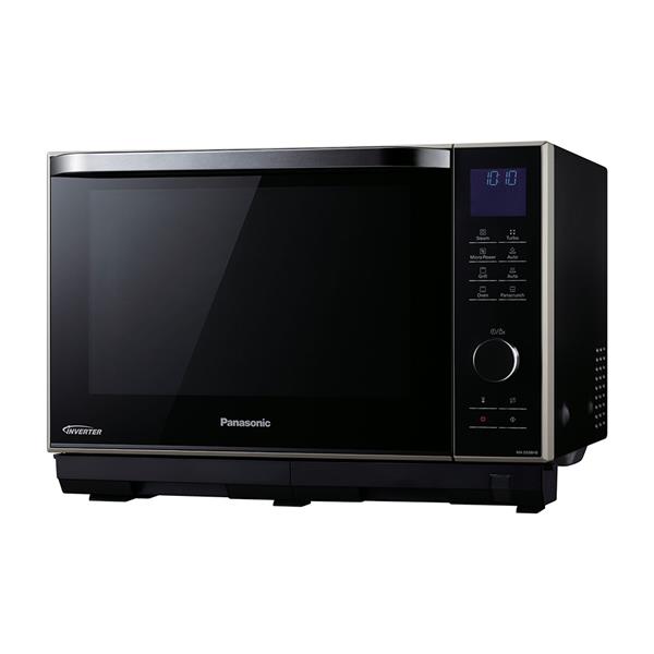 PANASONIC Premium 1.0 Cu. Ft Microwave (NNDS58HB)