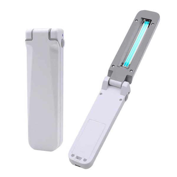 iCAN Portable Handheld UV Sterilizer LED Lamp(Open Box)