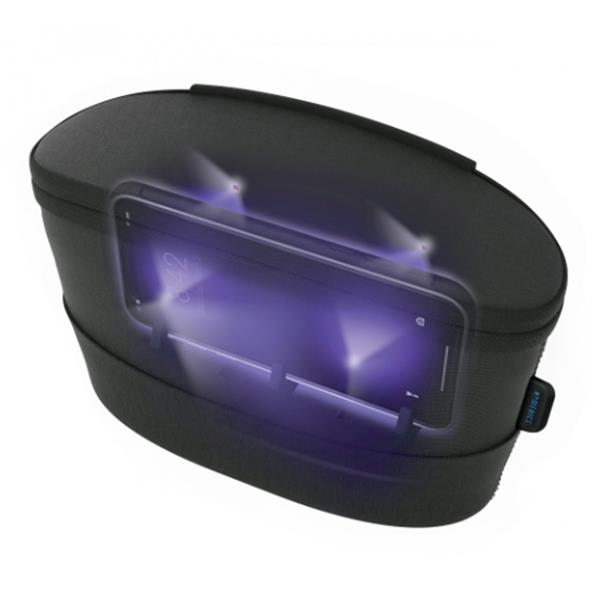 HOMEDICS UV-CLEAN Portable Sanitizer Bag