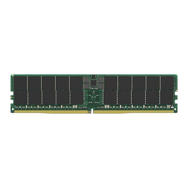 KINGSTON Server Premier 64GB (1x64GB) DDR5 6400MHz CL52 ECC RDIMM