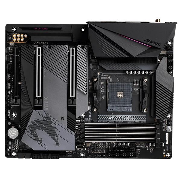 GIGABYTE X570S AORUS PRO AX Socket AM4 AMD X570 DDR4 Wi-Fi 6(Open Box)