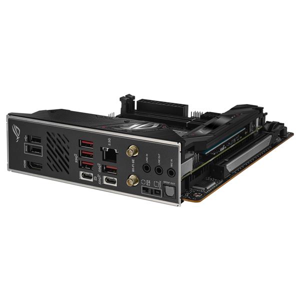 ASUS ROG STRIX B650E-I GAMING WIFI 6E mini-ITX motherboard