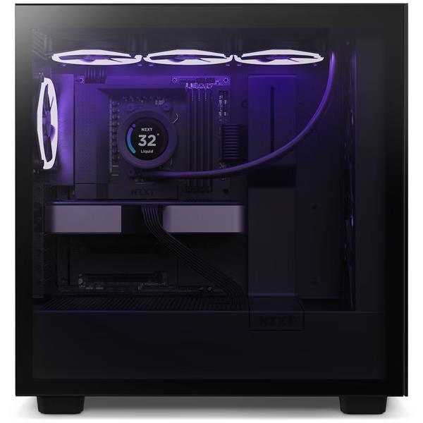 NZXT N7 B650E ATX AM5 Motherboard (BLACK)