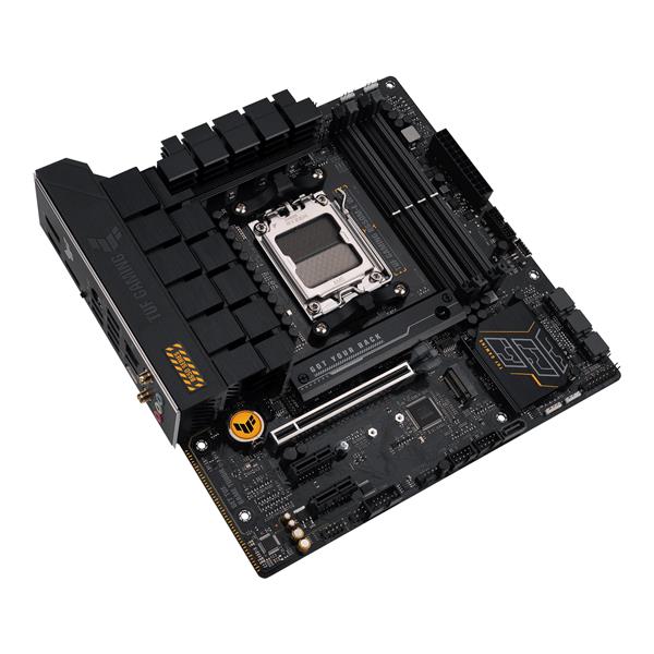 ASUS TUF GAMING B650M-E WIFI AMD AM5 B650 micro-ATX (mATX) motherboard(Open Box)