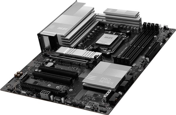 MSI PRO X870-P WIFI, AMD B870 ATX AM5 Motherboard