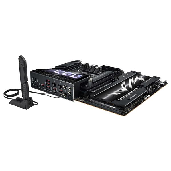 ASUS ROG CROSSHAIR X870E HERO AMD X870E AM5 ATX motherboard